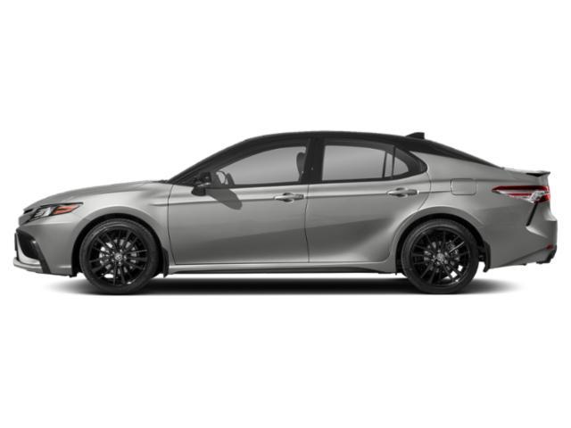 used 2022 Toyota Camry car, priced at $29,991