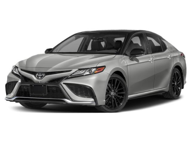used 2022 Toyota Camry car, priced at $29,991