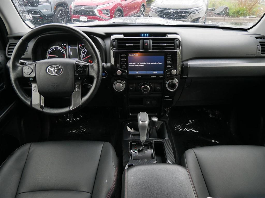 used 2024 Toyota 4Runner car, priced at $44,425