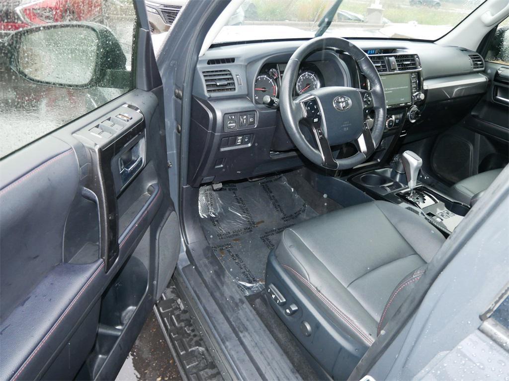 used 2024 Toyota 4Runner car, priced at $44,425