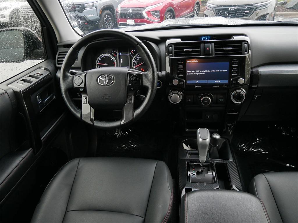 used 2024 Toyota 4Runner car, priced at $44,425