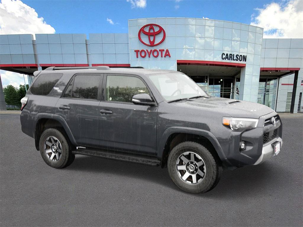 used 2024 Toyota 4Runner car, priced at $44,425