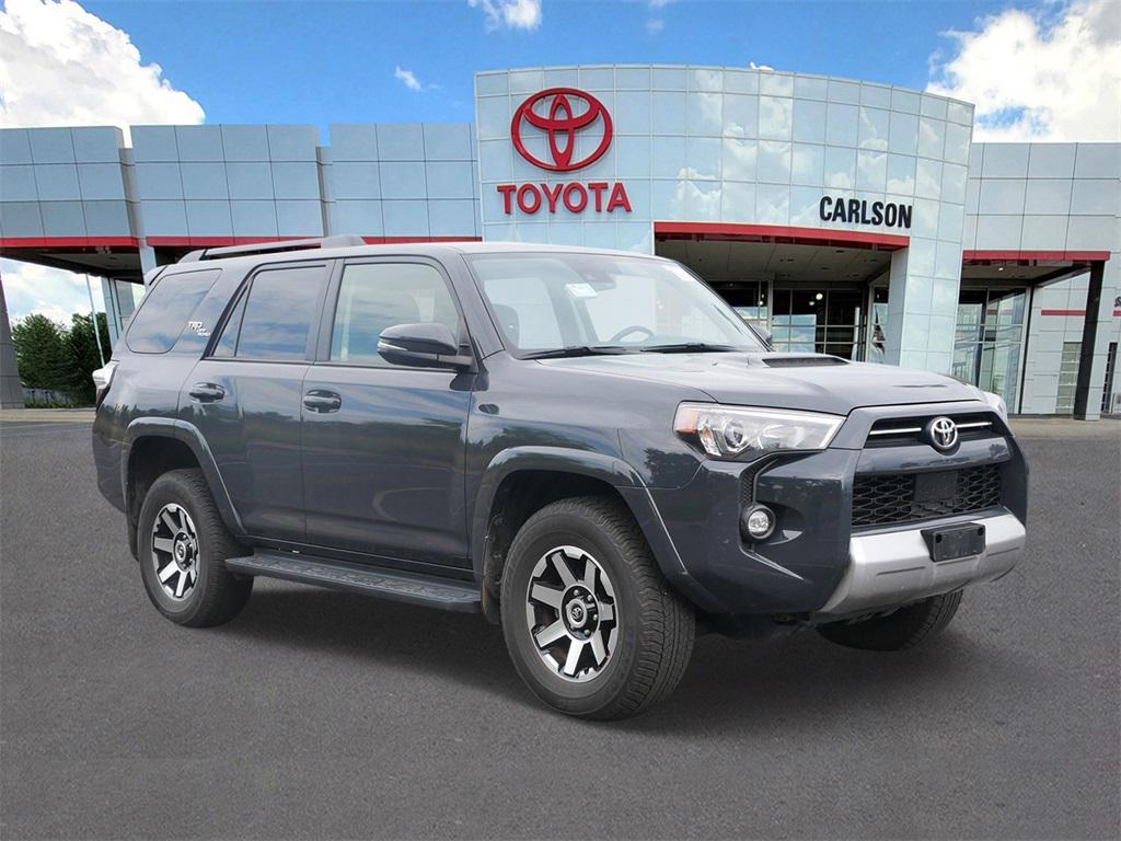 used 2024 Toyota 4Runner car, priced at $44,425