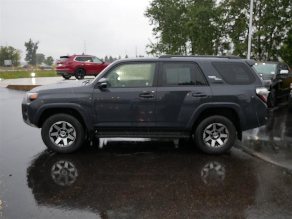 used 2024 Toyota 4Runner car, priced at $44,425