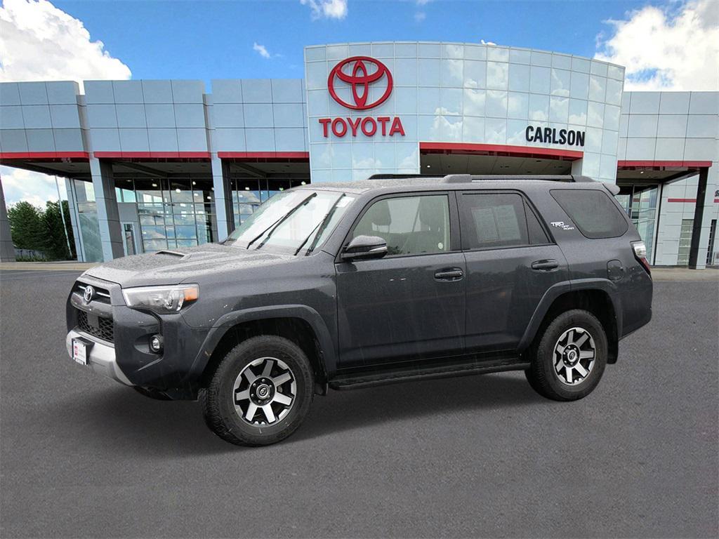 used 2024 Toyota 4Runner car, priced at $44,425