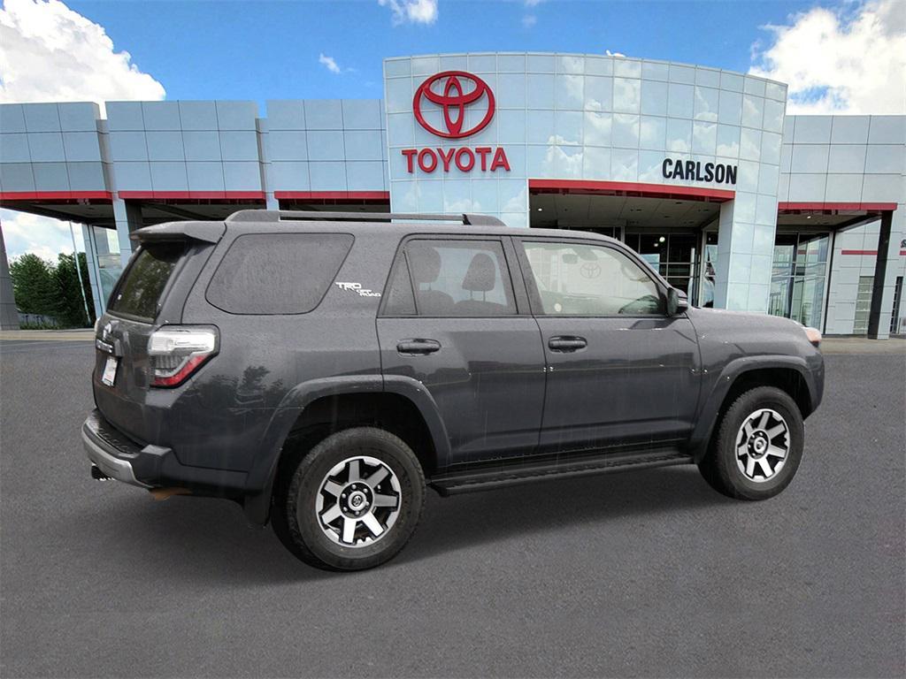 used 2024 Toyota 4Runner car, priced at $44,425
