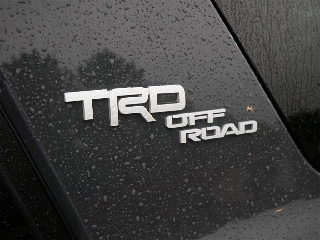 used 2024 Toyota 4Runner car, priced at $44,425