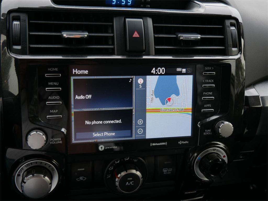 used 2024 Toyota 4Runner car, priced at $44,425