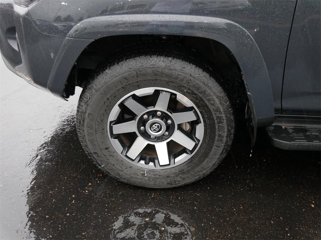 used 2024 Toyota 4Runner car, priced at $44,425