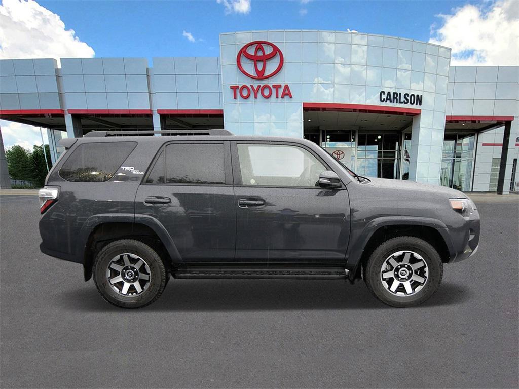used 2024 Toyota 4Runner car, priced at $44,425