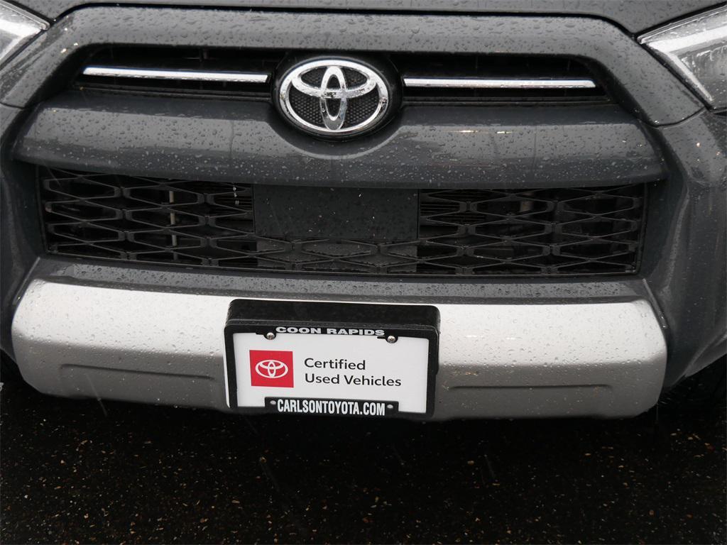 used 2024 Toyota 4Runner car, priced at $44,425