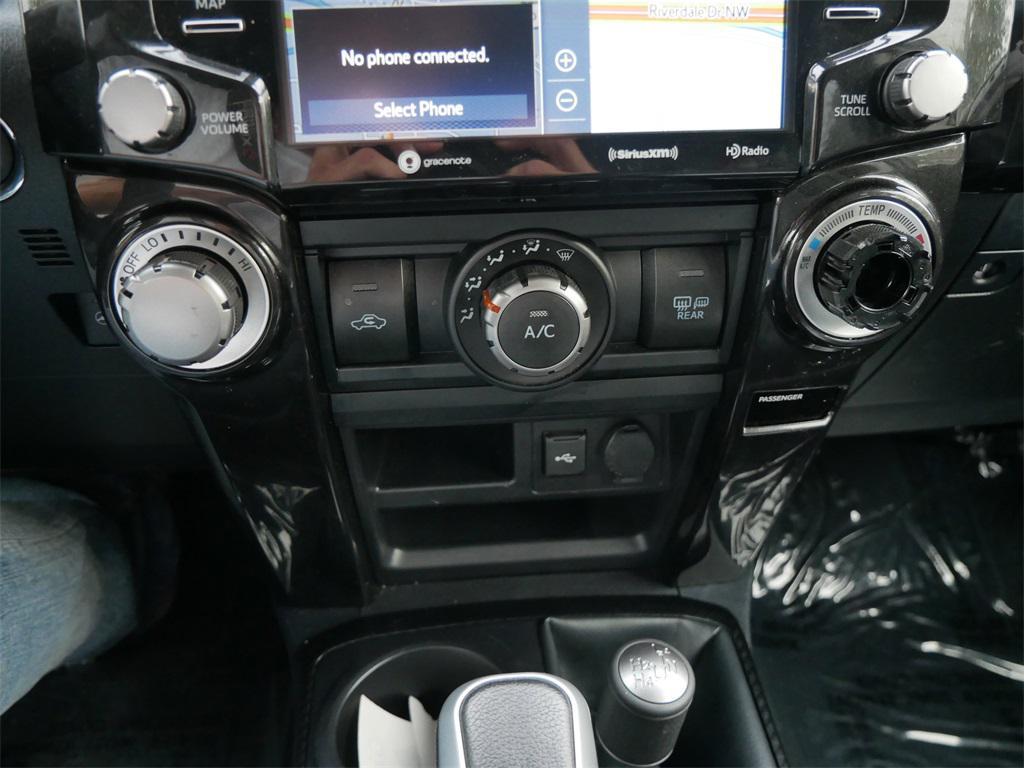 used 2024 Toyota 4Runner car, priced at $44,425