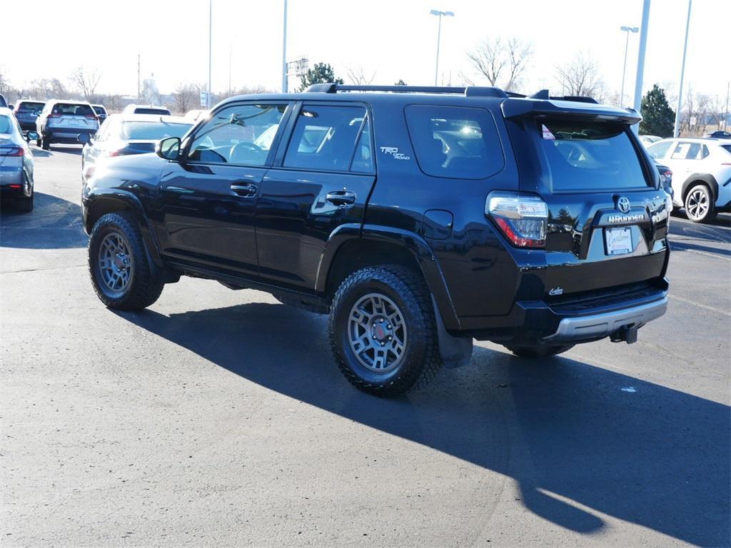 used 2021 Toyota 4Runner car, priced at $41,999