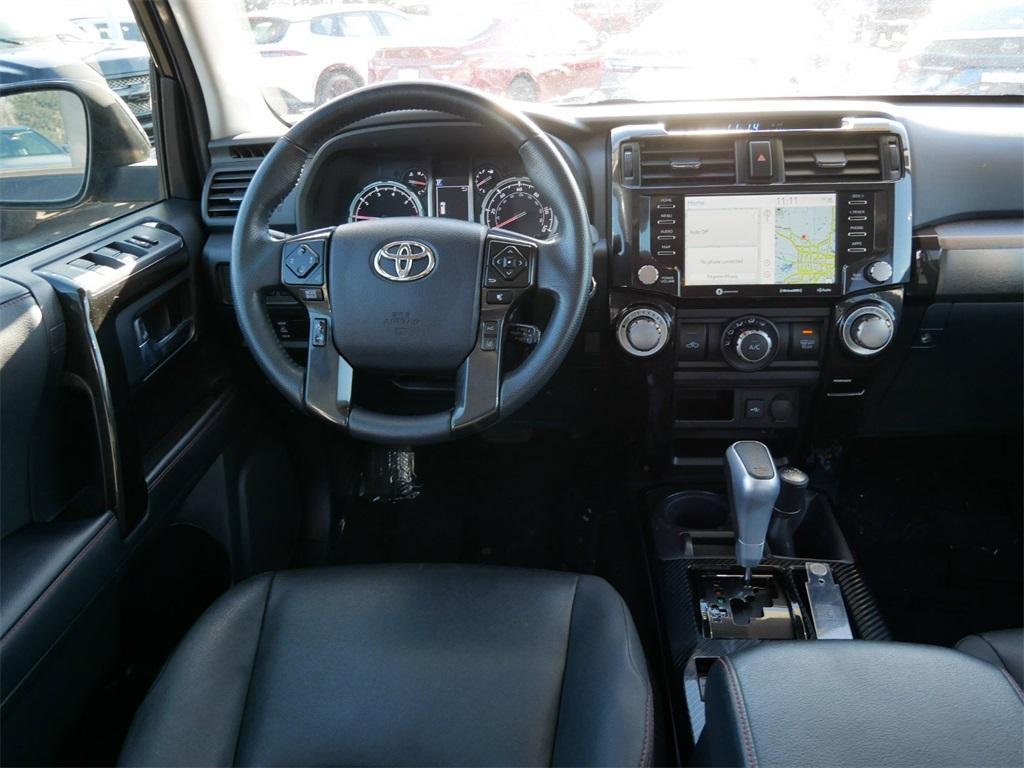 used 2021 Toyota 4Runner car, priced at $41,999