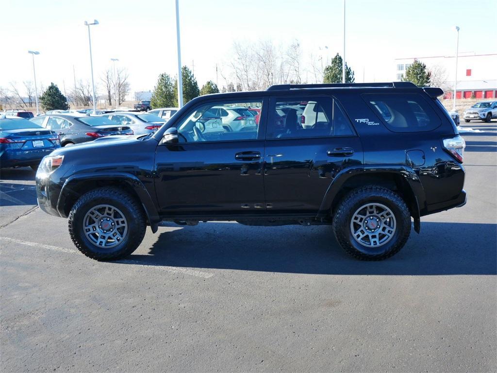 used 2021 Toyota 4Runner car, priced at $41,999