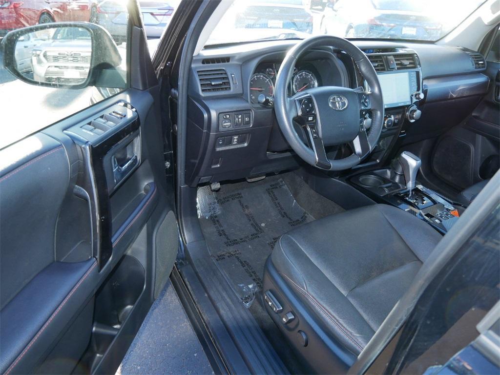 used 2021 Toyota 4Runner car, priced at $41,999