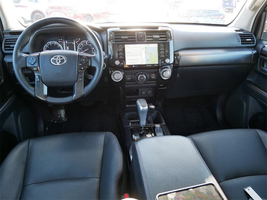 used 2021 Toyota 4Runner car, priced at $41,999