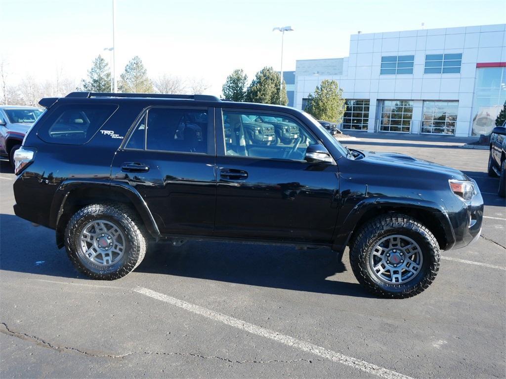 used 2021 Toyota 4Runner car, priced at $41,999