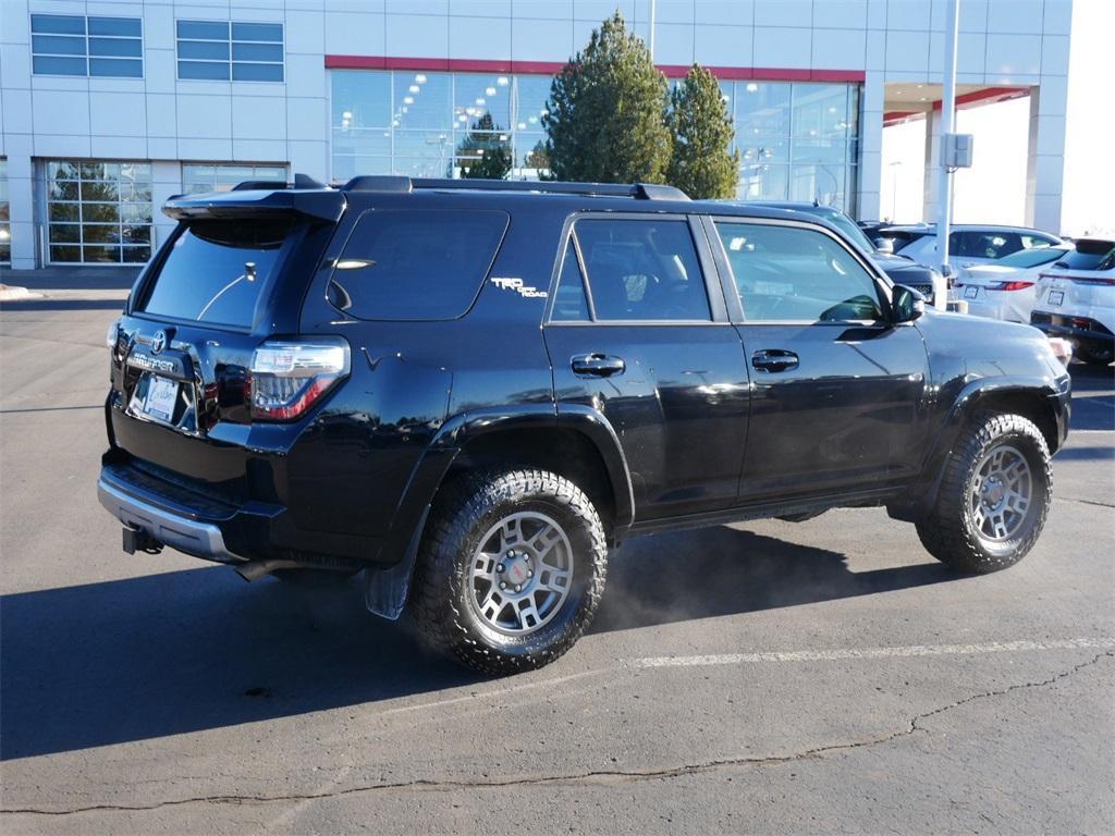 used 2021 Toyota 4Runner car, priced at $41,999