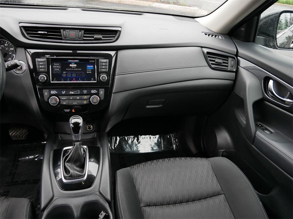 used 2018 Nissan Rogue car, priced at $16,399