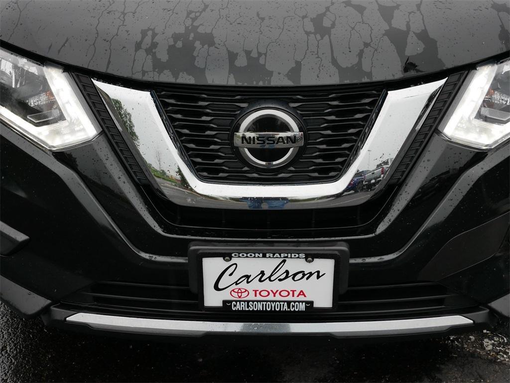 used 2018 Nissan Rogue car, priced at $16,399