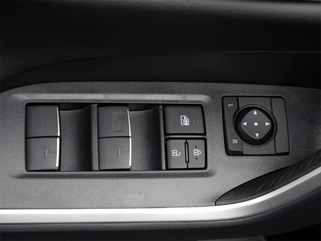 new 2025 Toyota RAV4 car, priced at $42,124