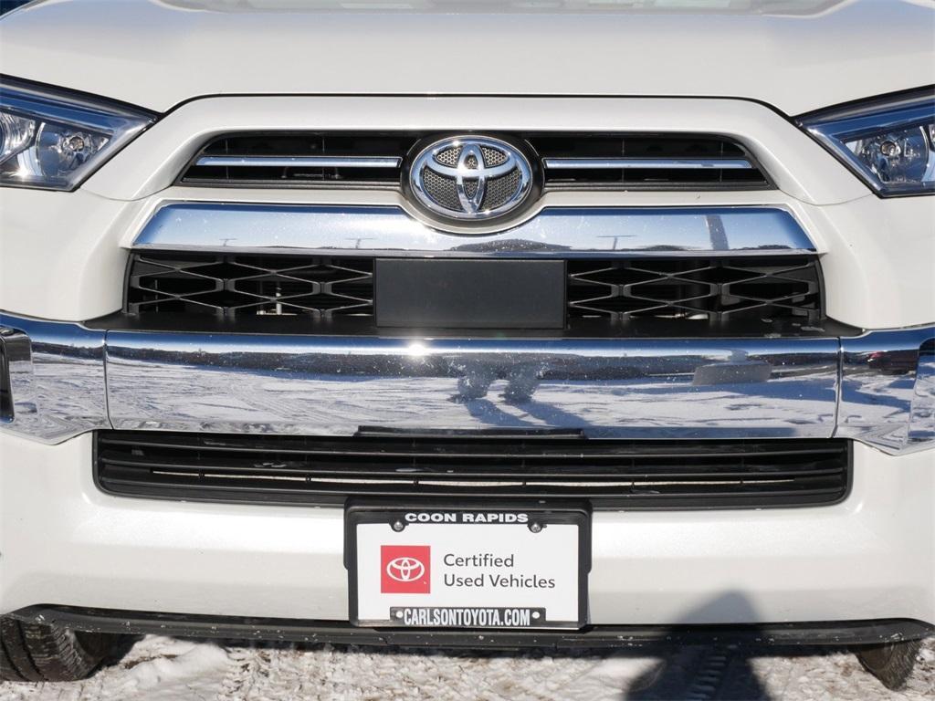 used 2021 Toyota 4Runner car, priced at $41,499