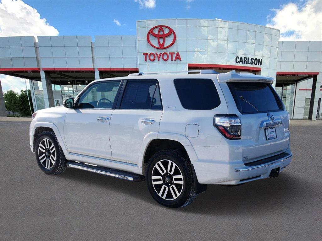 used 2021 Toyota 4Runner car, priced at $41,499