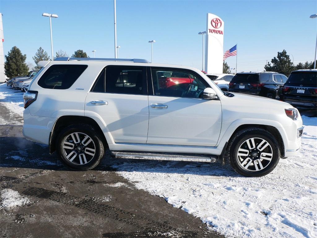 used 2021 Toyota 4Runner car, priced at $41,499