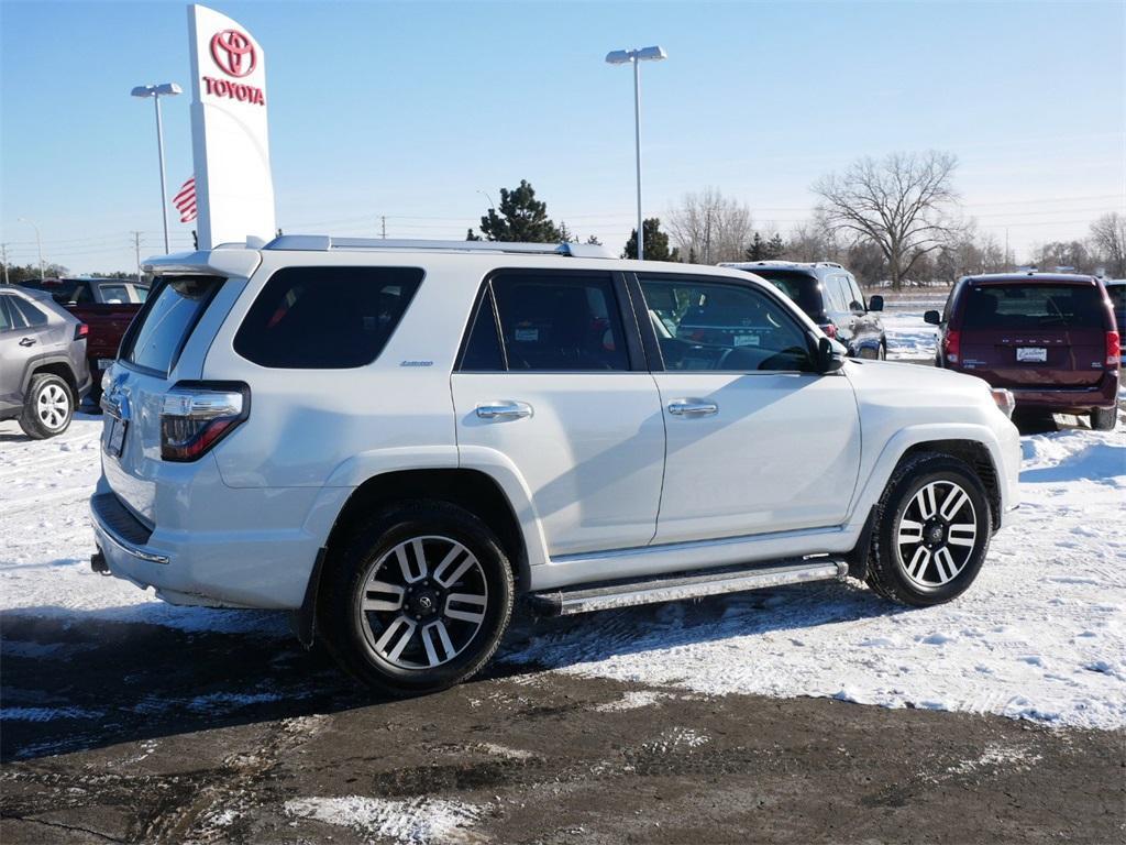 used 2021 Toyota 4Runner car, priced at $41,499