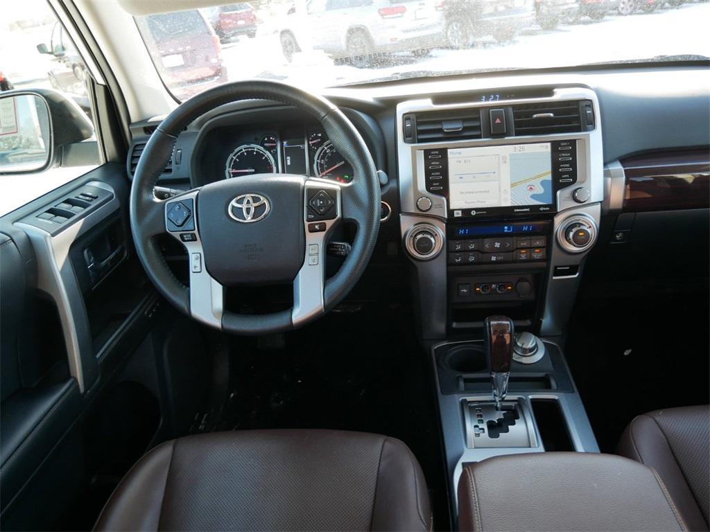 used 2021 Toyota 4Runner car, priced at $41,499