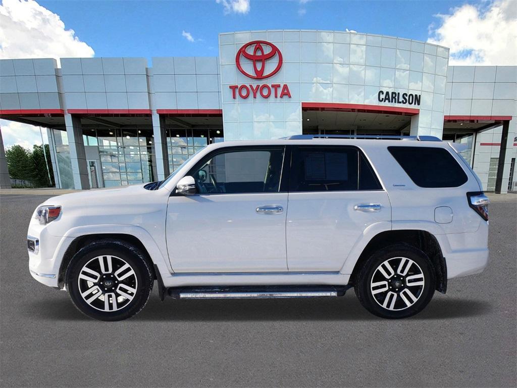 used 2021 Toyota 4Runner car, priced at $41,499