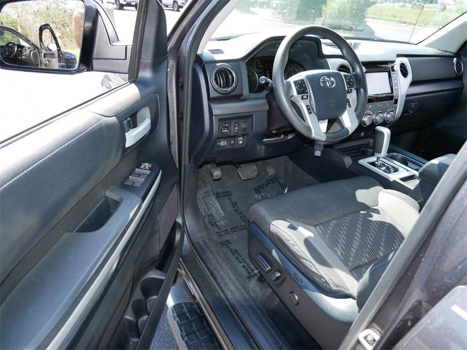 used 2018 Toyota Tundra car, priced at $38,999