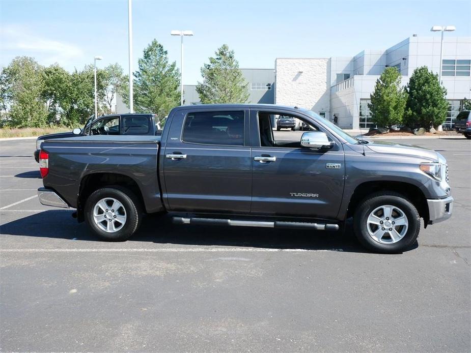 used 2018 Toyota Tundra car, priced at $38,999