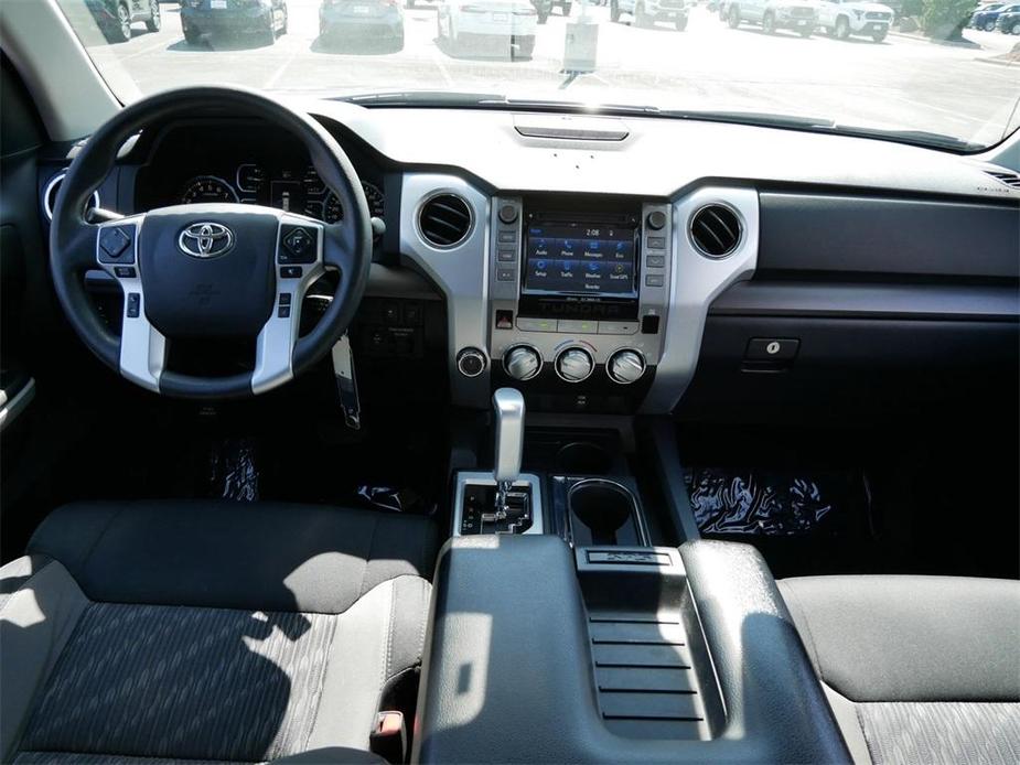 used 2018 Toyota Tundra car, priced at $38,999