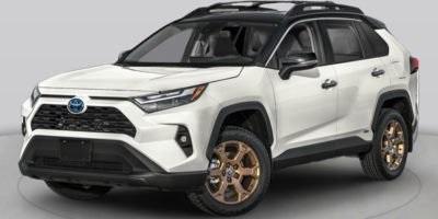 new 2024 Toyota RAV4 Hybrid car, priced at $37,834