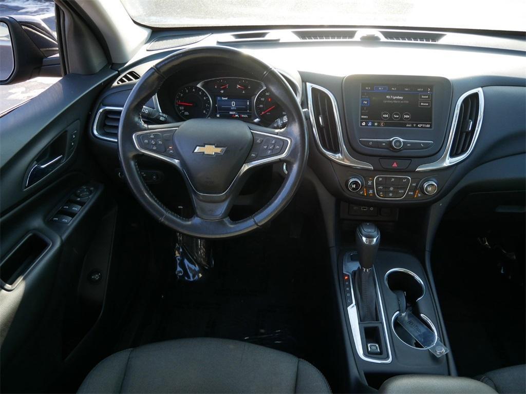 used 2020 Chevrolet Equinox car, priced at $17,499