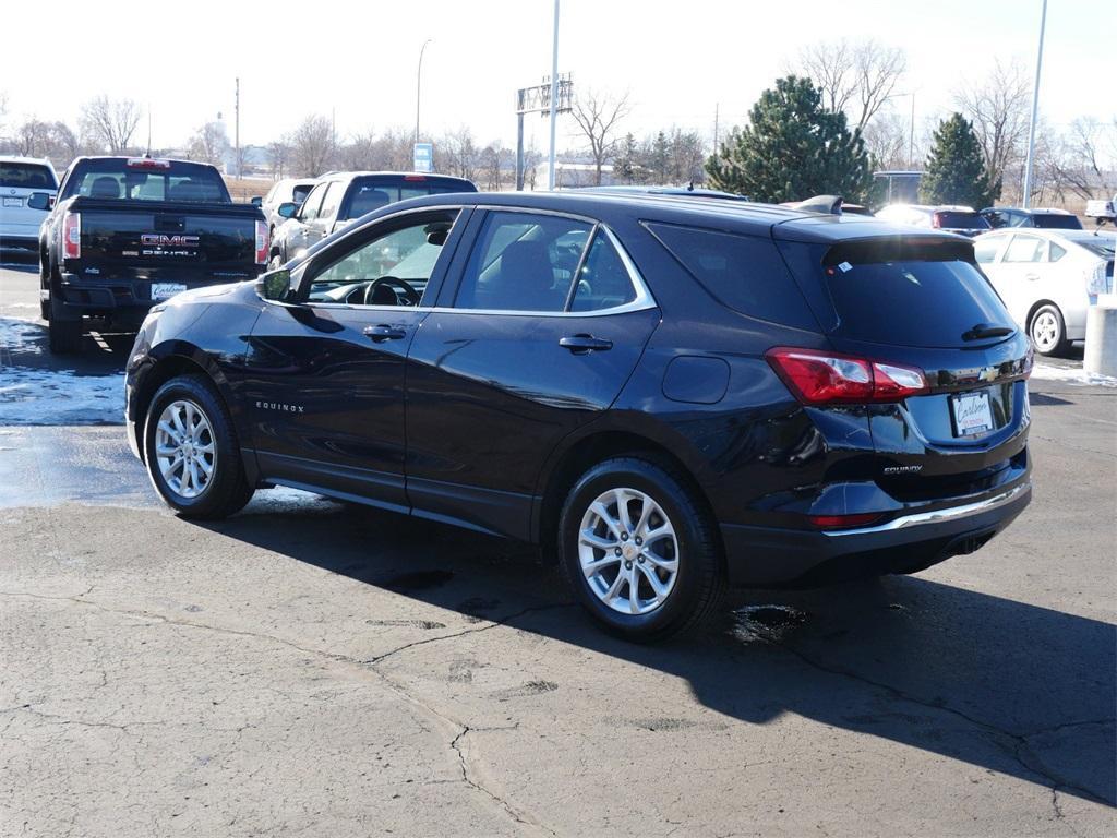 used 2020 Chevrolet Equinox car, priced at $17,499