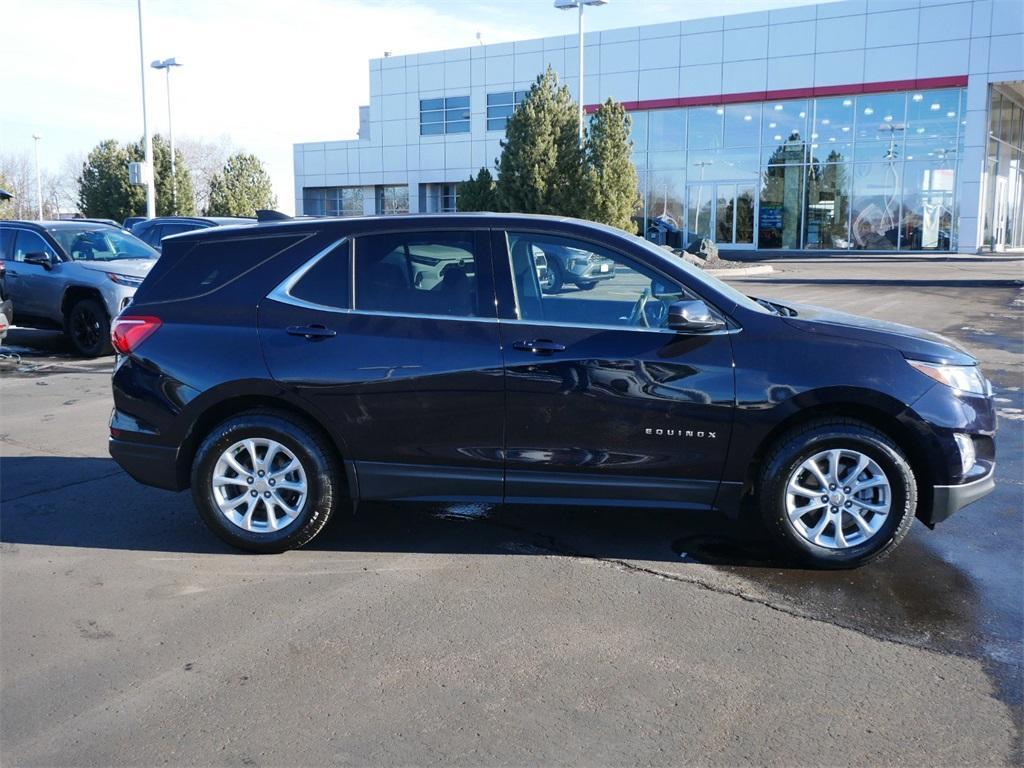 used 2020 Chevrolet Equinox car, priced at $17,499