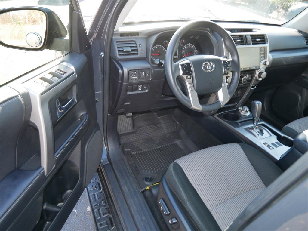 used 2024 Toyota 4Runner car, priced at $39,491