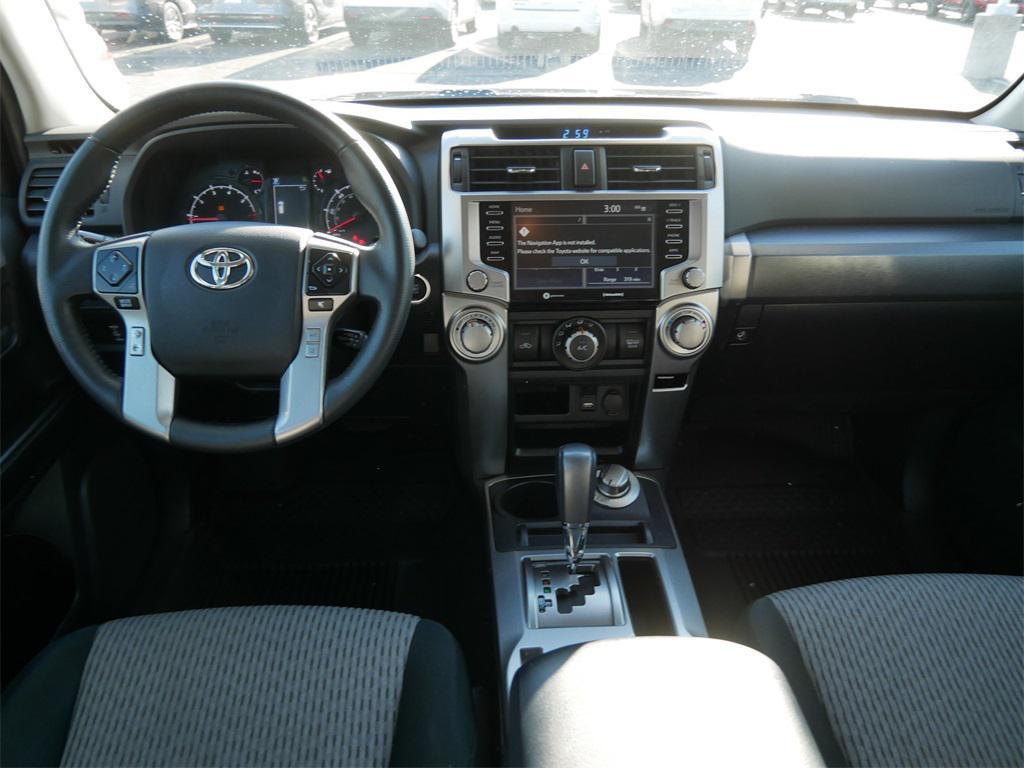 used 2024 Toyota 4Runner car, priced at $39,491