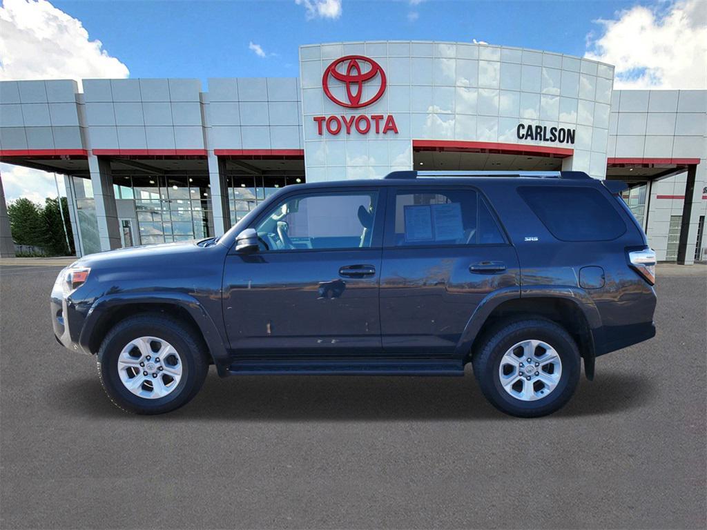 used 2024 Toyota 4Runner car, priced at $39,491