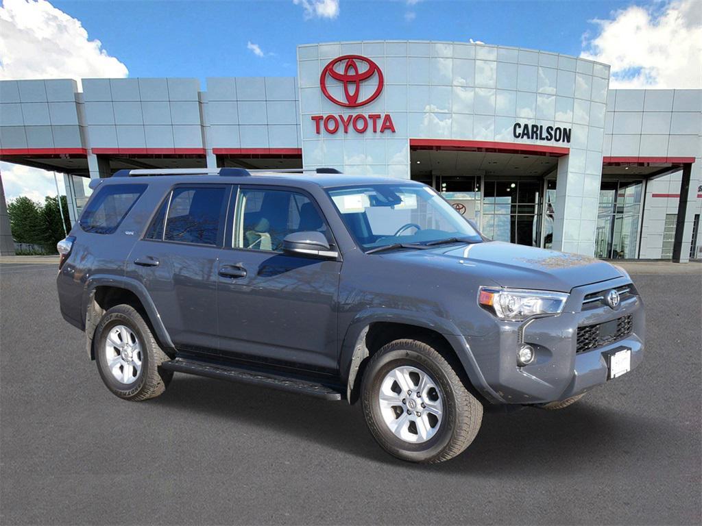 used 2024 Toyota 4Runner car, priced at $39,491