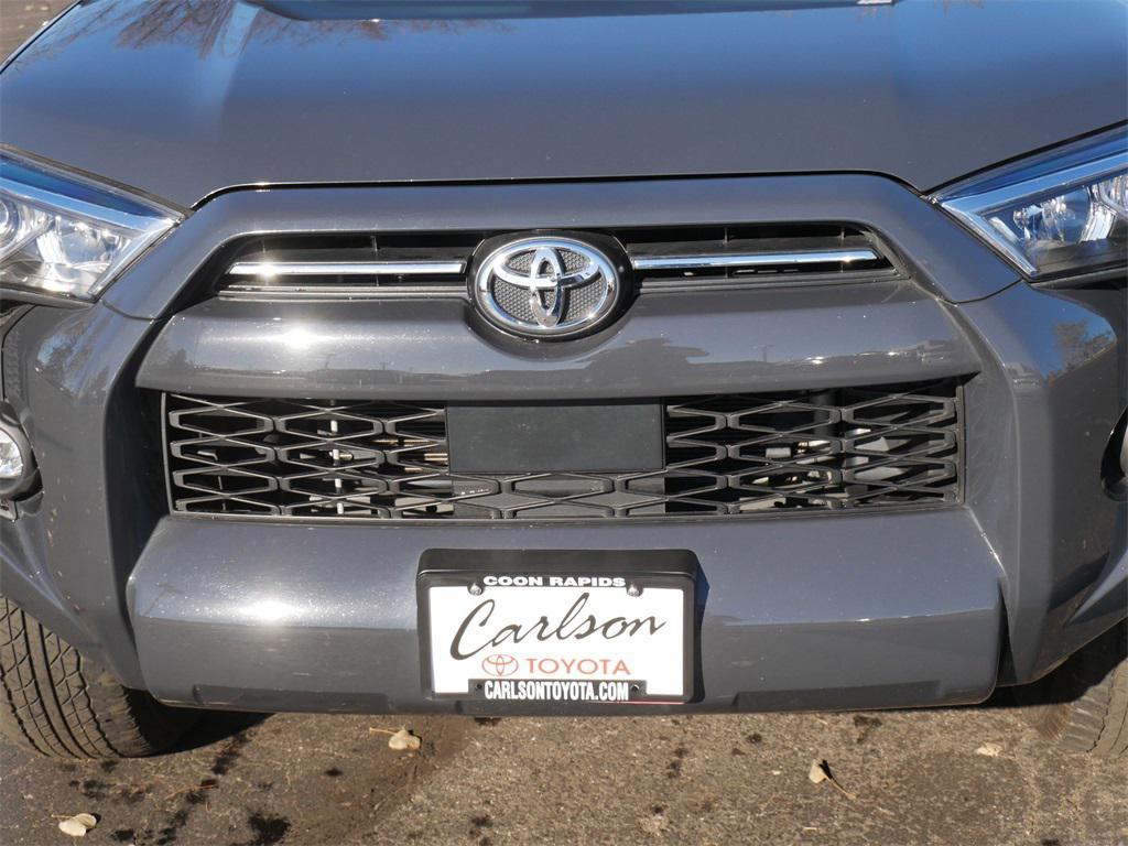 used 2024 Toyota 4Runner car, priced at $39,491