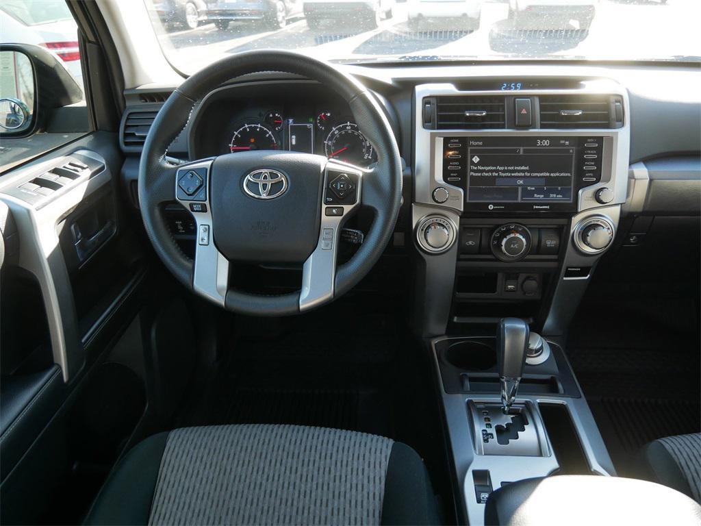 used 2024 Toyota 4Runner car, priced at $39,491