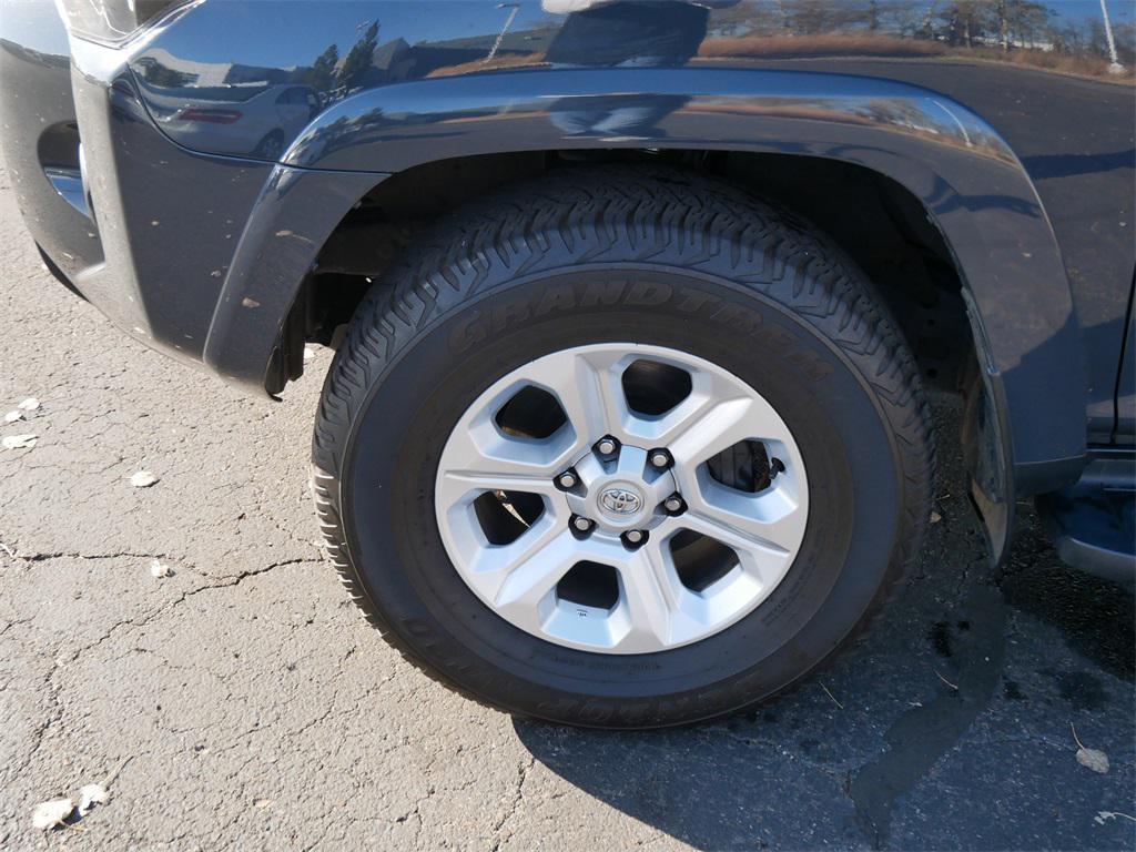 used 2024 Toyota 4Runner car, priced at $39,491