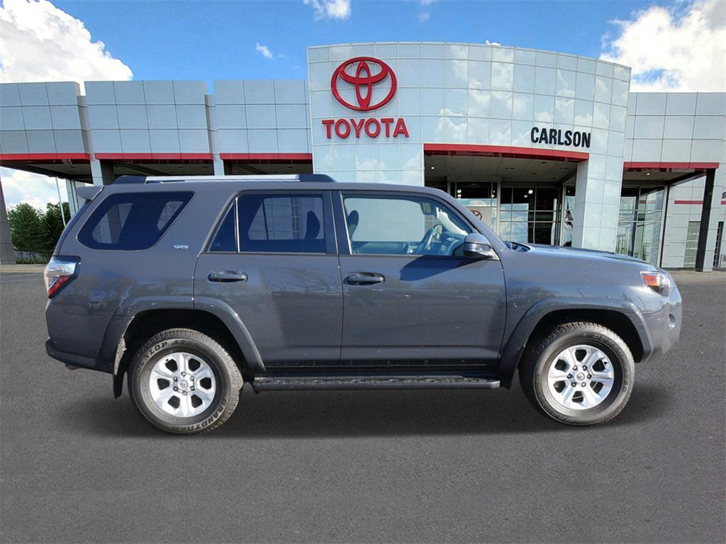 used 2024 Toyota 4Runner car, priced at $39,491