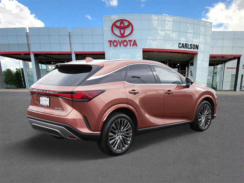 used 2023 Lexus RX 350 car, priced at $55,991