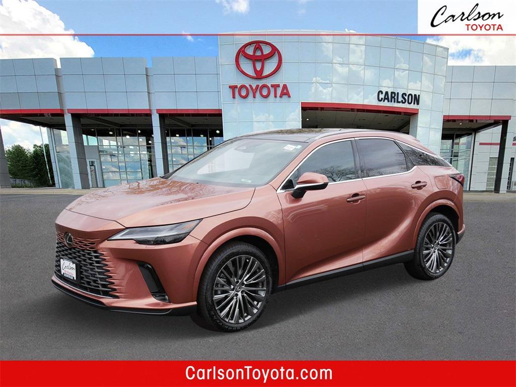 used 2023 Lexus RX 350 car, priced at $55,991