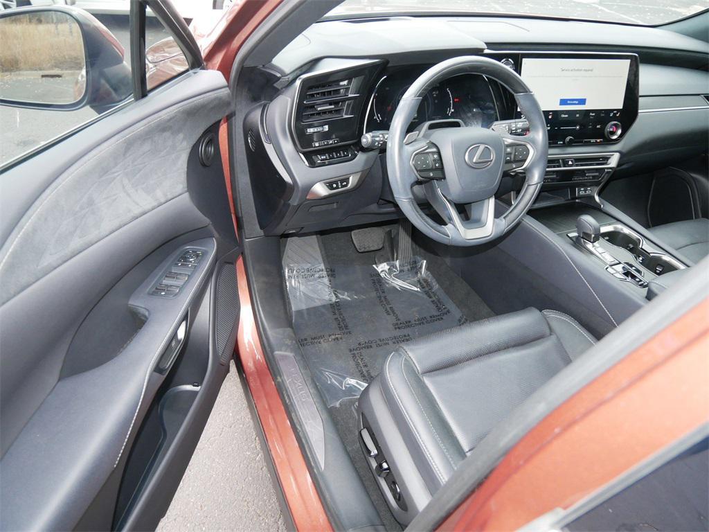 used 2023 Lexus RX 350 car, priced at $55,991